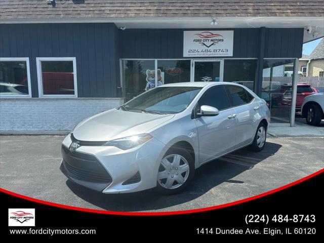 used 2018 Toyota Corolla car, priced at $13,995