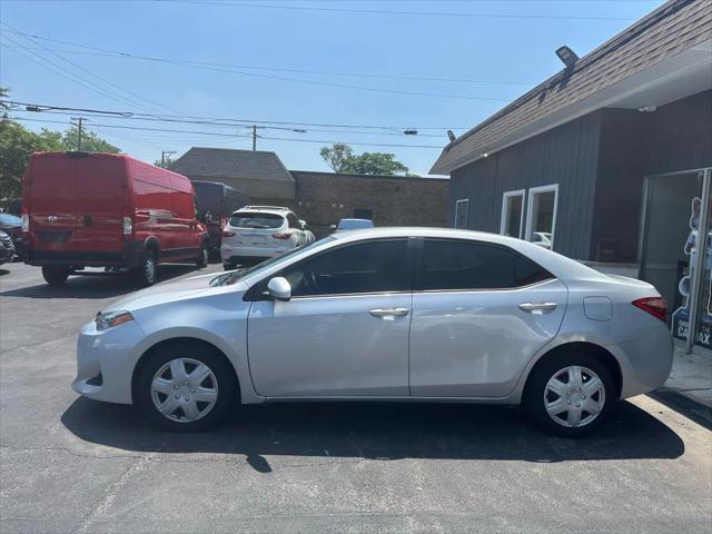 used 2018 Toyota Corolla car, priced at $13,995