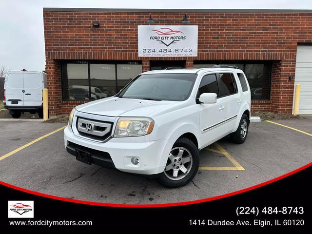 used 2009 Honda Pilot car, priced at $7,495