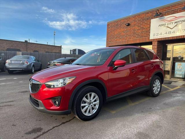 used 2014 Mazda CX-5 car, priced at $11,495