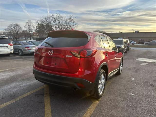 used 2014 Mazda CX-5 car, priced at $11,495