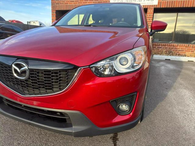 used 2014 Mazda CX-5 car, priced at $11,495