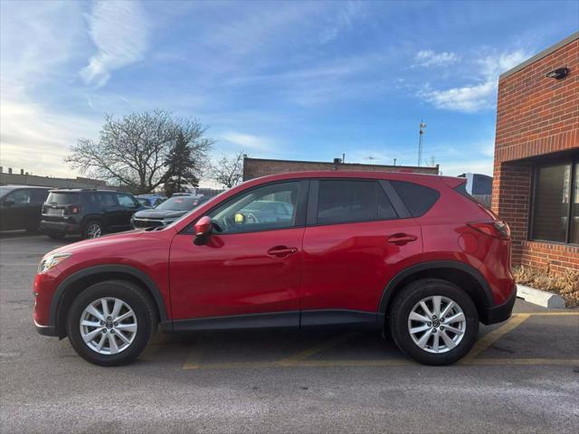 used 2014 Mazda CX-5 car, priced at $11,495