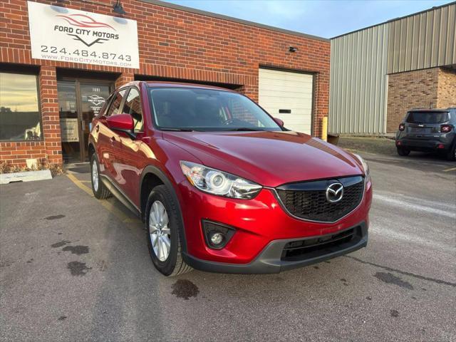 used 2014 Mazda CX-5 car, priced at $11,495