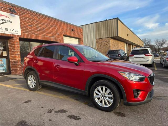 used 2014 Mazda CX-5 car, priced at $11,495