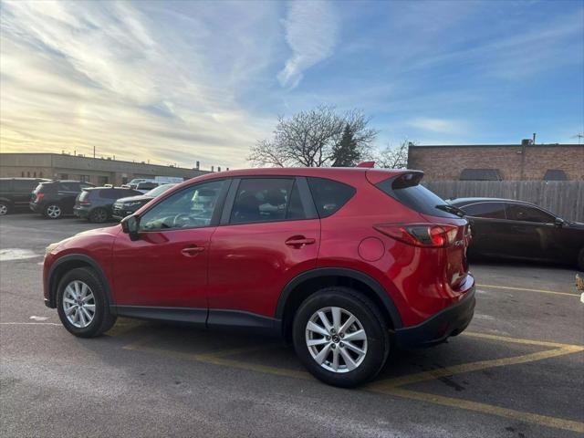 used 2014 Mazda CX-5 car, priced at $11,495