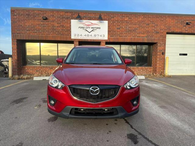 used 2014 Mazda CX-5 car, priced at $11,495