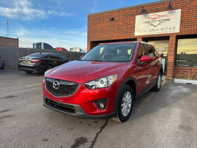 used 2014 Mazda CX-5 car, priced at $11,495