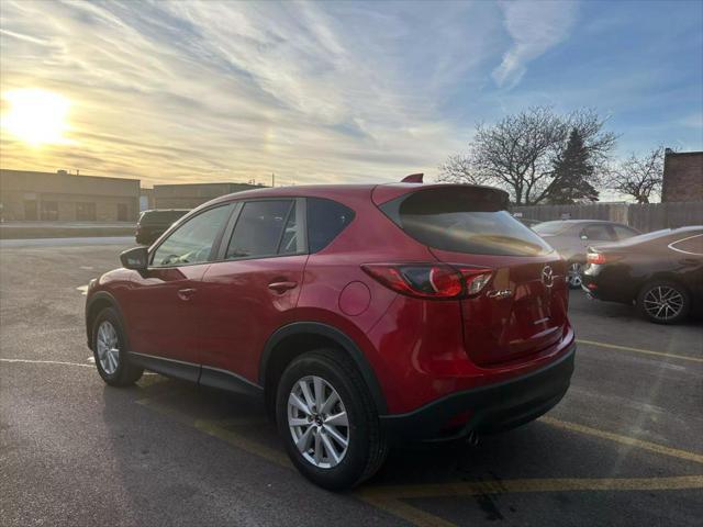 used 2014 Mazda CX-5 car, priced at $11,495