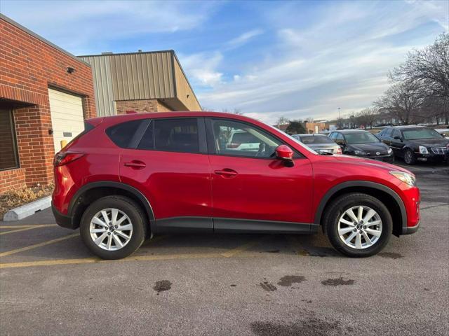 used 2014 Mazda CX-5 car, priced at $11,495