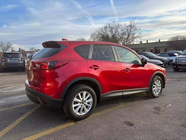 used 2014 Mazda CX-5 car, priced at $11,495