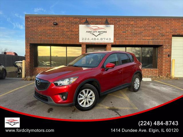 used 2014 Mazda CX-5 car, priced at $11,495