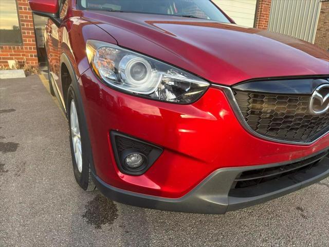 used 2014 Mazda CX-5 car, priced at $11,495