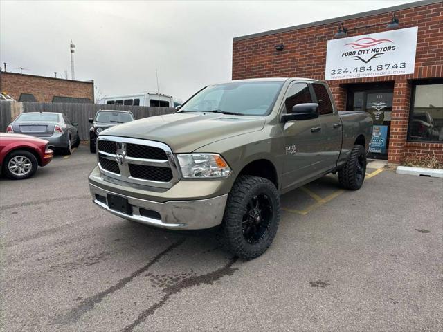 used 2013 Ram 1500 car, priced at $9,995