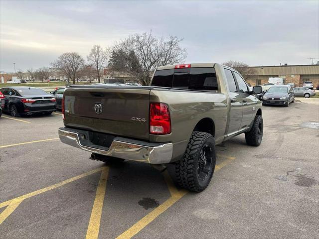 used 2013 Ram 1500 car, priced at $9,995