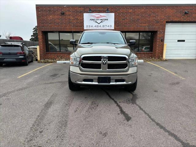 used 2013 Ram 1500 car, priced at $9,995