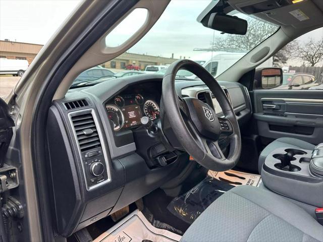 used 2013 Ram 1500 car, priced at $9,995