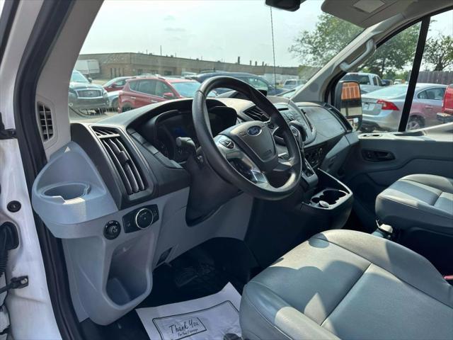 used 2018 Ford Transit-350 car, priced at $20,995