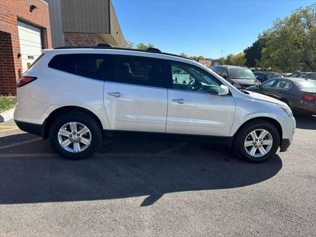 used 2013 Chevrolet Traverse car, priced at $8,495