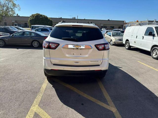 used 2013 Chevrolet Traverse car, priced at $8,495