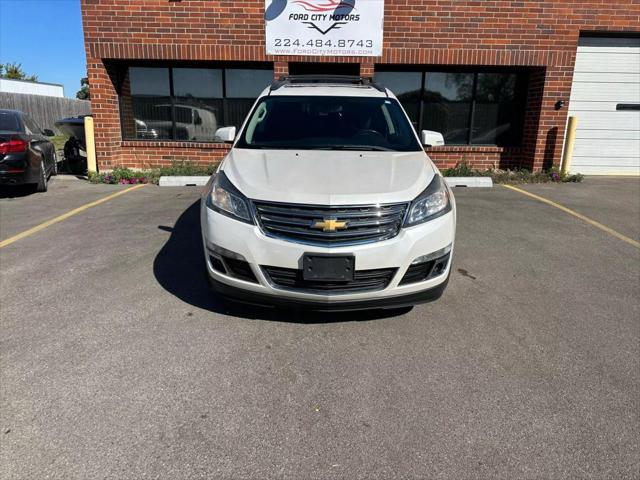 used 2013 Chevrolet Traverse car, priced at $8,495