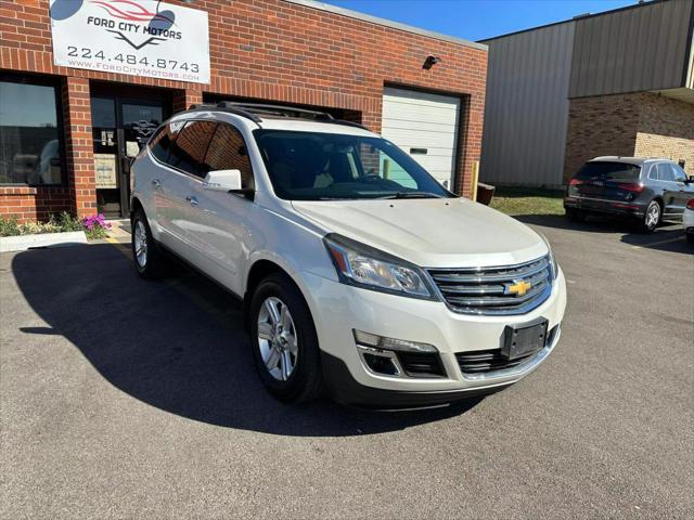 used 2013 Chevrolet Traverse car, priced at $8,495