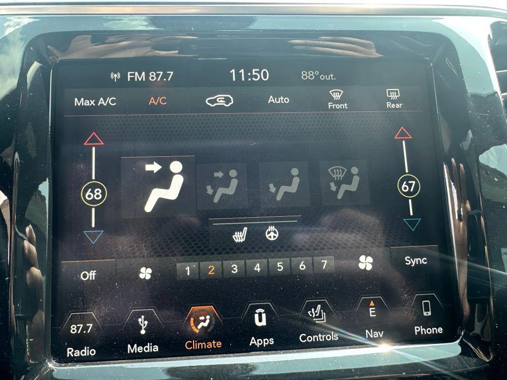 used 2019 Jeep Cherokee car, priced at $16,495