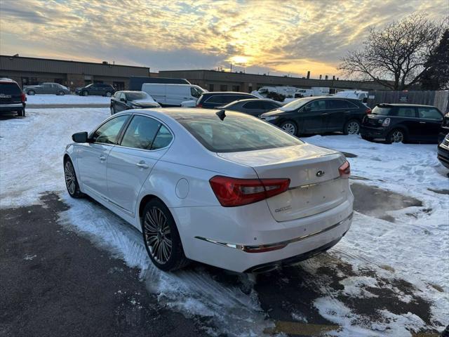 used 2014 Kia Cadenza car, priced at $9,495