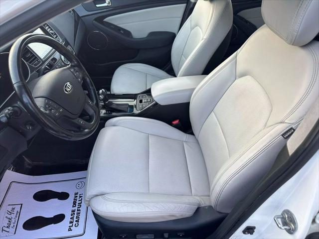 used 2014 Kia Cadenza car, priced at $9,495