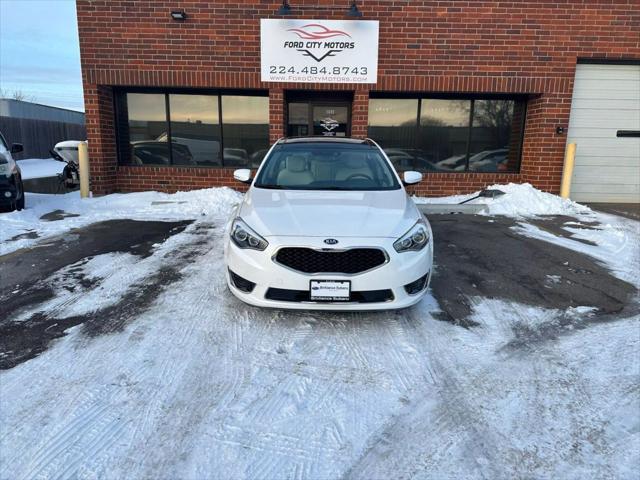 used 2014 Kia Cadenza car, priced at $9,495