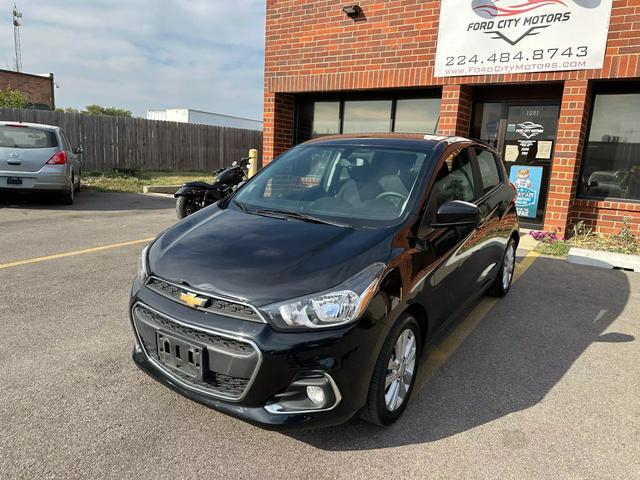 used 2018 Chevrolet Spark car, priced at $9,495