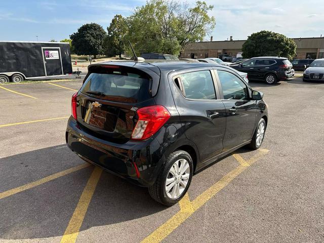 used 2018 Chevrolet Spark car, priced at $9,495