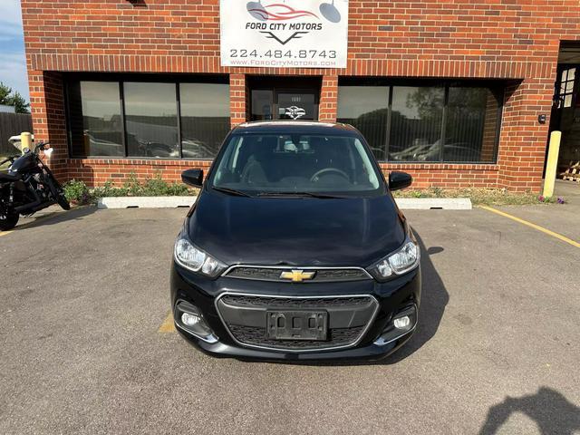 used 2018 Chevrolet Spark car, priced at $9,495