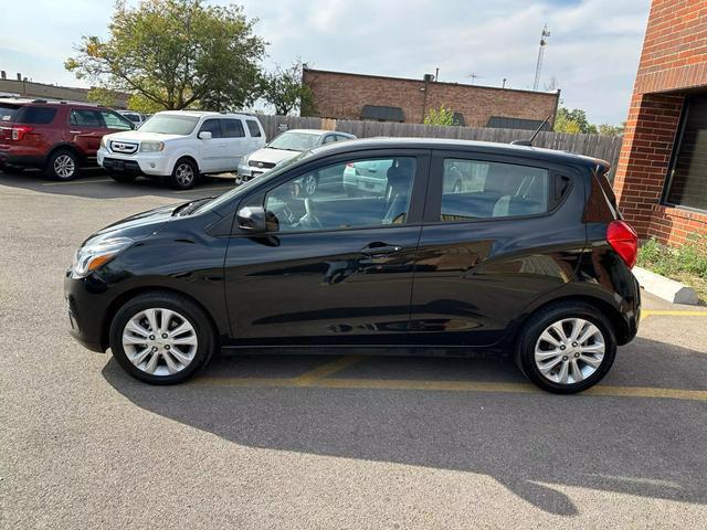 used 2018 Chevrolet Spark car, priced at $9,495