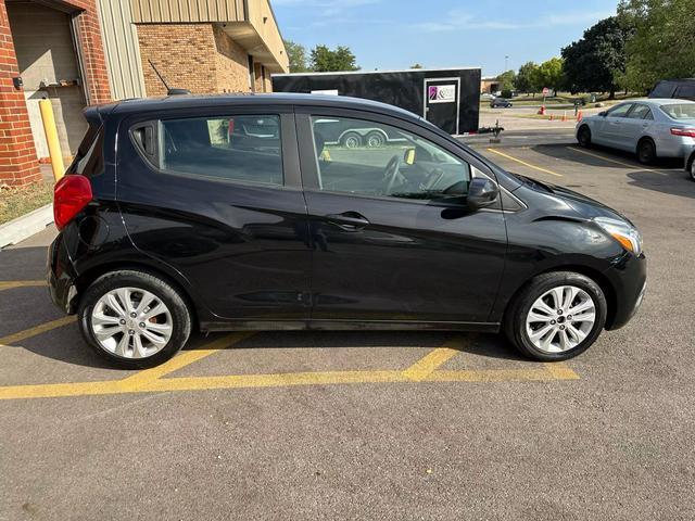 used 2018 Chevrolet Spark car, priced at $9,495