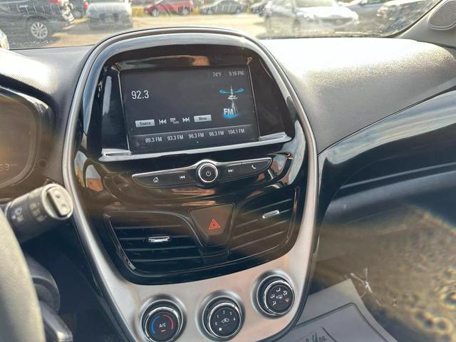 used 2018 Chevrolet Spark car, priced at $9,495