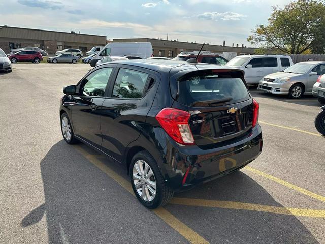 used 2018 Chevrolet Spark car, priced at $9,495