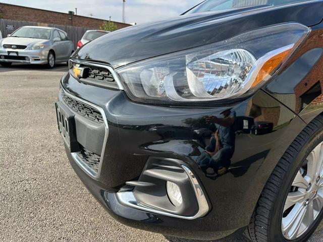 used 2018 Chevrolet Spark car, priced at $9,495