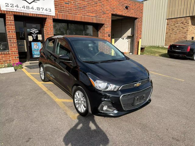 used 2018 Chevrolet Spark car, priced at $9,495