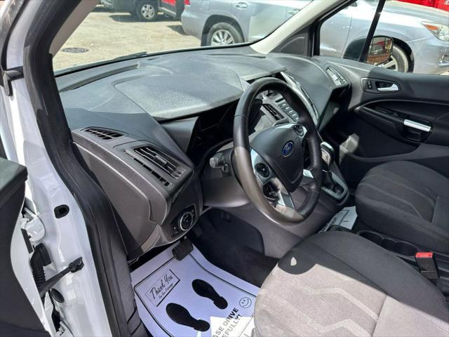 used 2018 Ford Transit Connect car, priced at $12,495