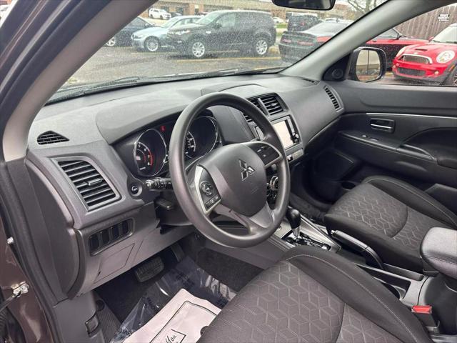 used 2020 Mitsubishi Outlander Sport car, priced at $13,495