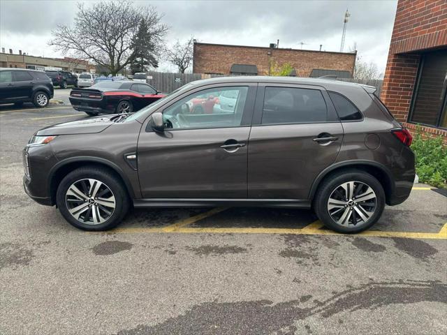 used 2020 Mitsubishi Outlander Sport car, priced at $13,495