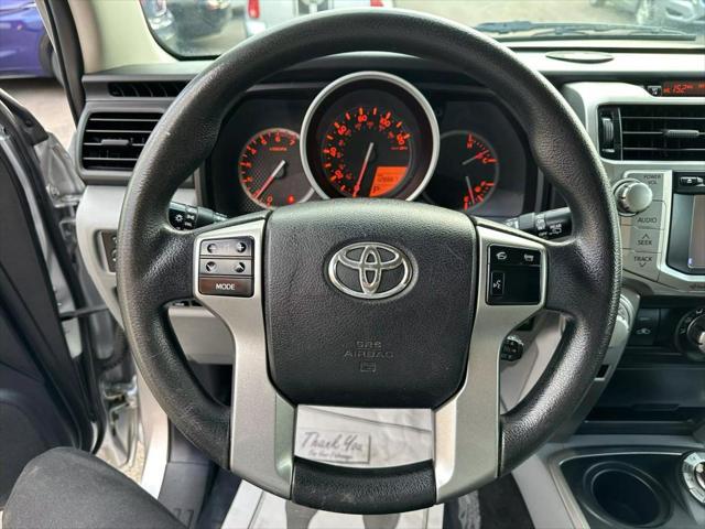 used 2013 Toyota 4Runner car, priced at $18,995