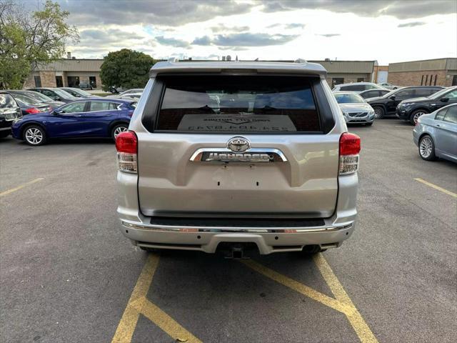 used 2013 Toyota 4Runner car, priced at $18,995