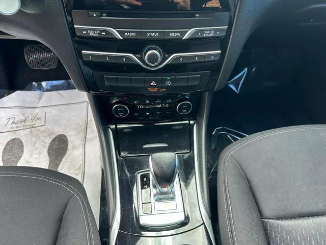 used 2018 INFINITI QX30 car, priced at $12,995