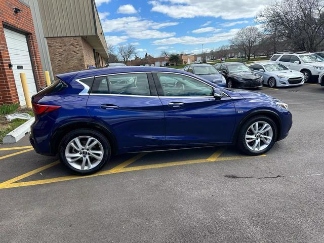 used 2018 INFINITI QX30 car, priced at $12,995