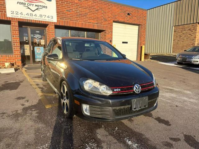 used 2011 Volkswagen GTI car, priced at $7,495