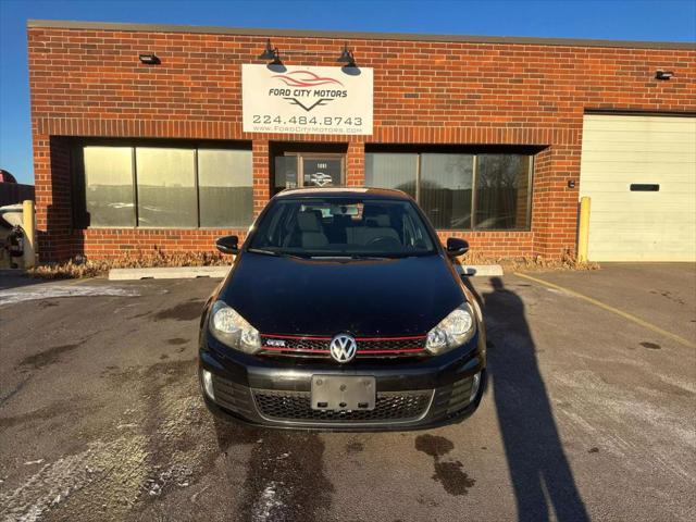 used 2011 Volkswagen GTI car, priced at $7,495