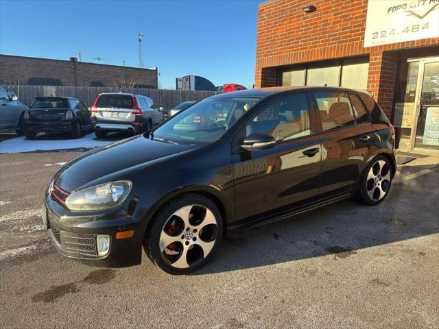 used 2011 Volkswagen GTI car, priced at $7,495