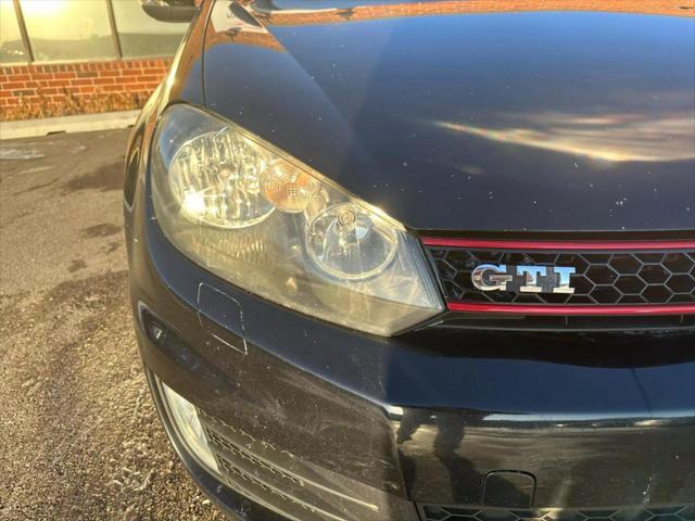 used 2011 Volkswagen GTI car, priced at $7,495